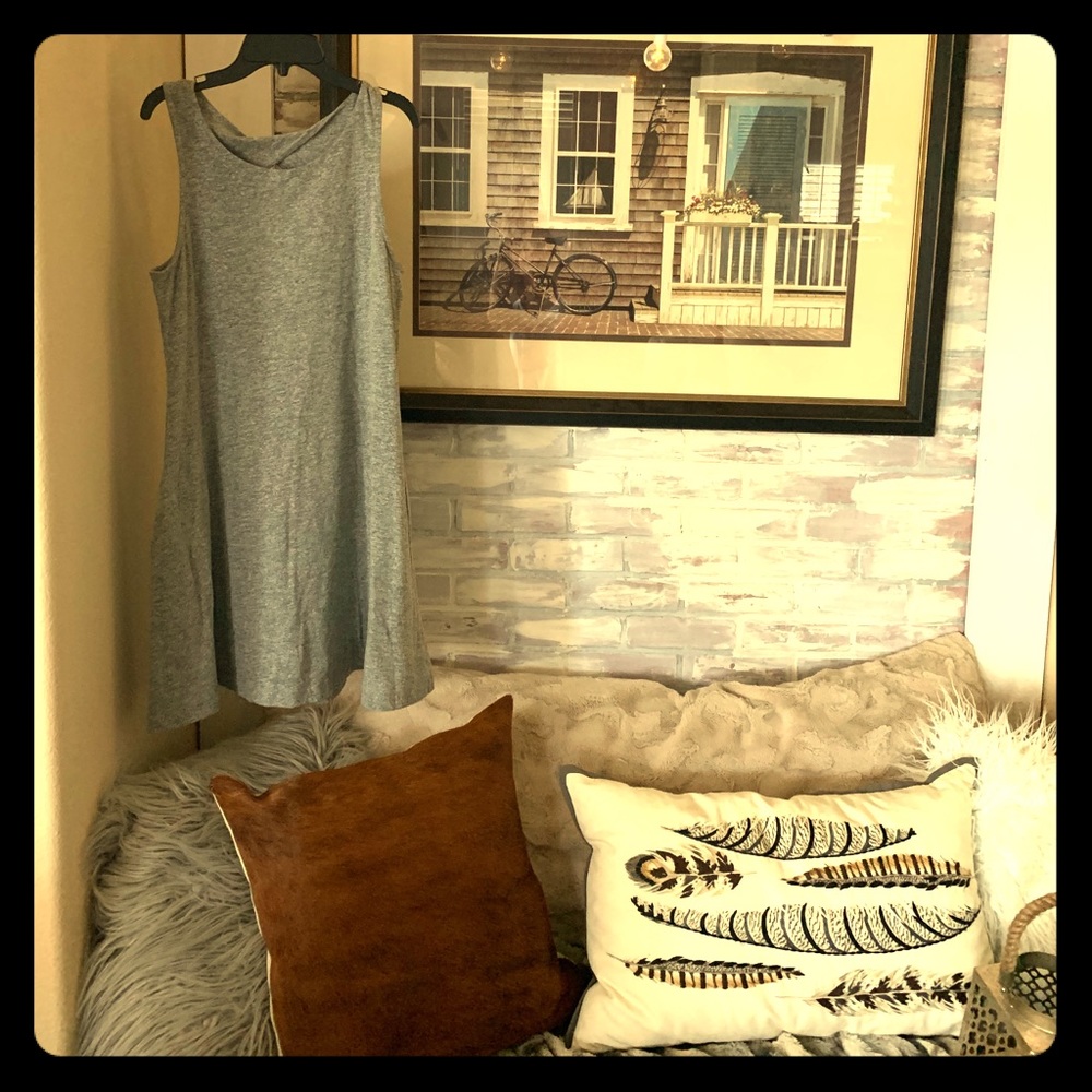 Feel the piece by Terre Jacobs tank dress